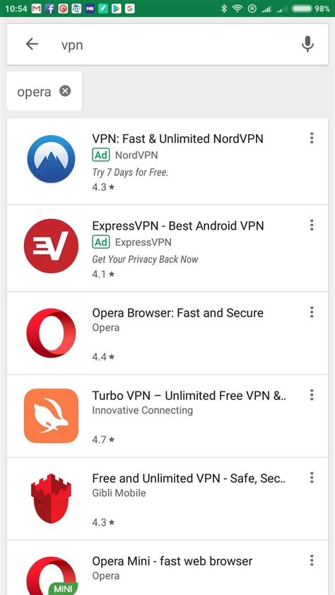 how to change country using vpn